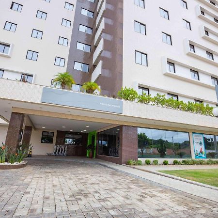 Hotel Ibis Styles Vitória da Conquista Exterior foto