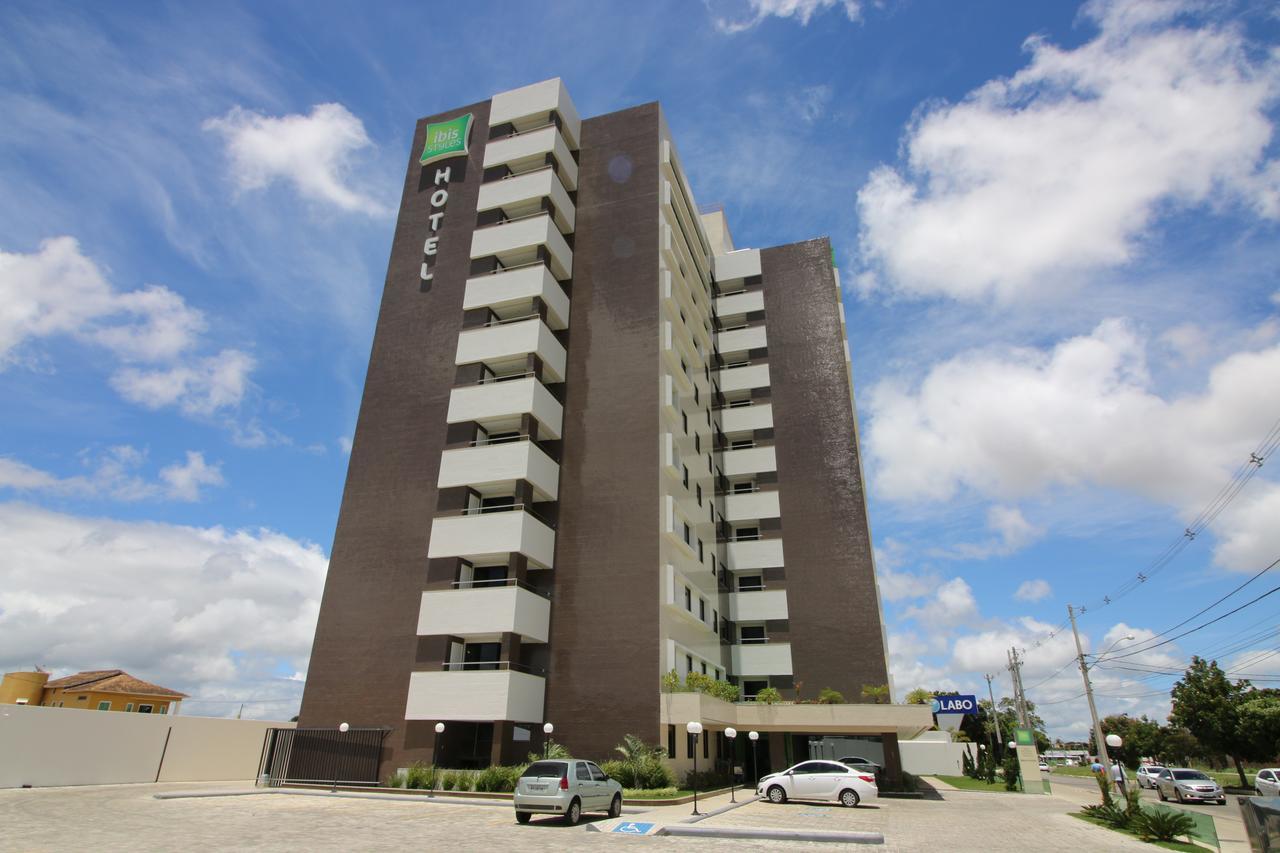 Hotel Ibis Styles Vitória da Conquista Exterior foto