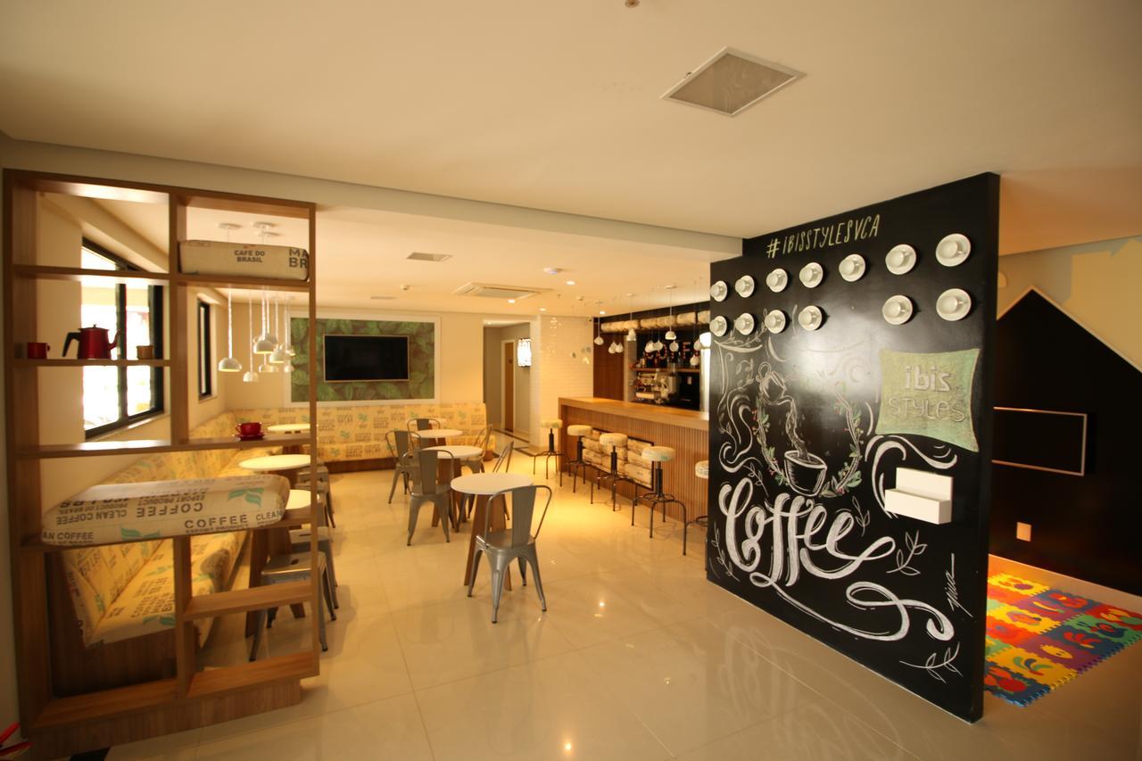Hotel Ibis Styles Vitória da Conquista Exterior foto