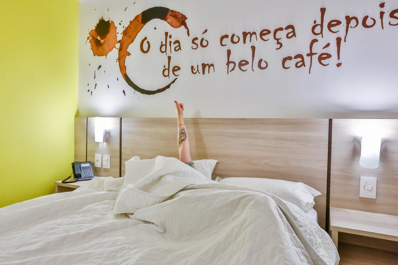 Hotel Ibis Styles Vitória da Conquista Exterior foto
