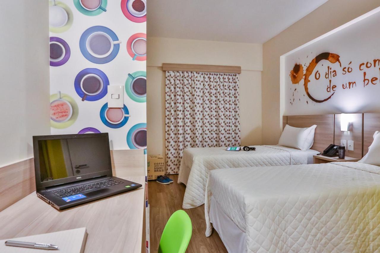 Hotel Ibis Styles Vitória da Conquista Exterior foto