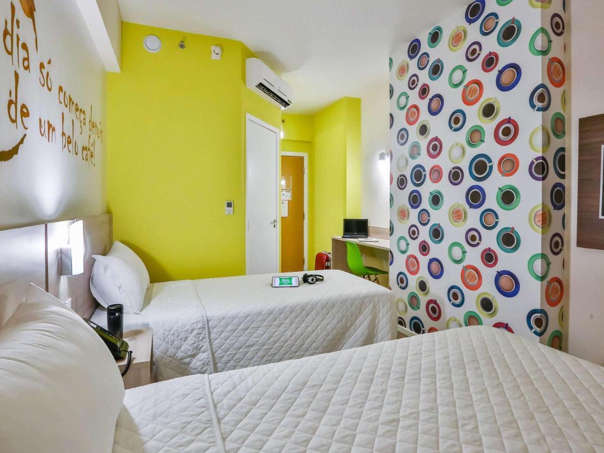 Hotel Ibis Styles Vitória da Conquista Exterior foto